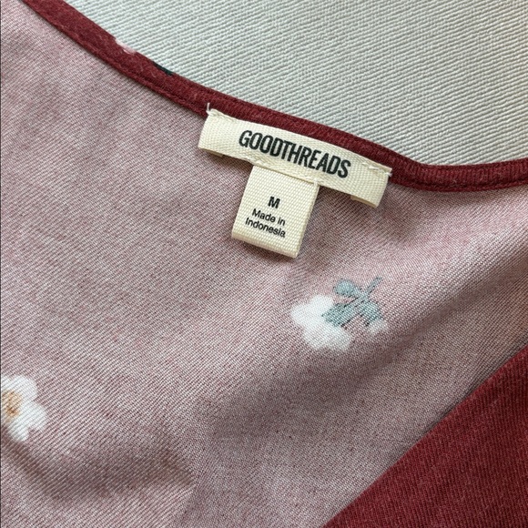 Goodthreads Blouse - Picture 7 of 7